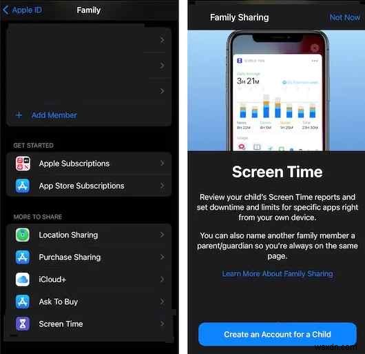 Thiết Lập Screen Time Trên iPhone: Hướng Dẫn Bước Đi Bước Cho Phụ Huynh