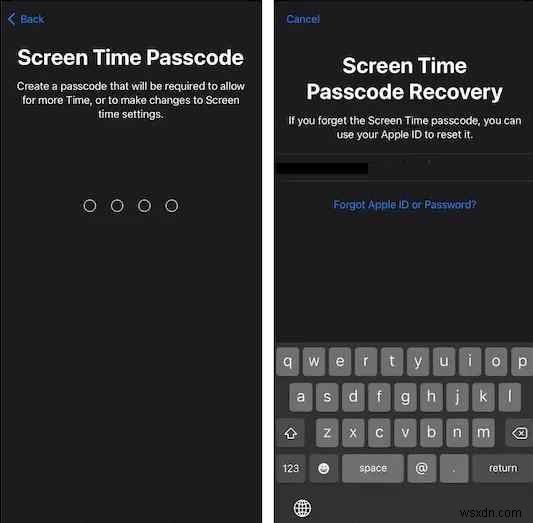 Thiết Lập Screen Time Trên iPhone: Hướng Dẫn Bước Đi Bước Cho Phụ Huynh