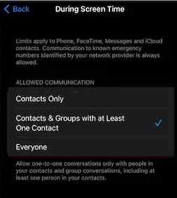 Thiết Lập Screen Time Trên iPhone: Hướng Dẫn Bước Đi Bước Cho Phụ Huynh
