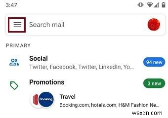 Bật Chế Độ Tối Gmail Trên Android & iOS: Hướng Dẫn Bước Đi Bước