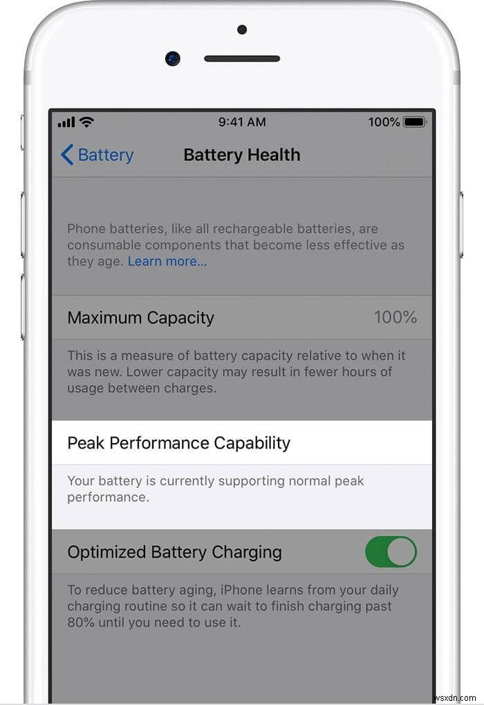 Hiểu Về Sức Khỏe Pin iPhone: Ý Nghĩa & Cách Bảo Quản