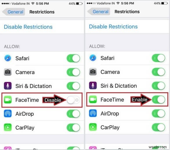 Khắc Phục FaceTime Trên iPhone & iPad: Giải Pháp Nhanh Cho Lỗi Treo Và Mất Kết Nối