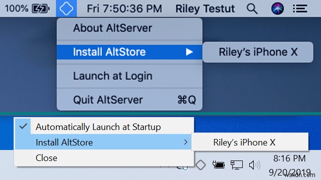 Hướng Dẫn Cài Đặt AltStore Trên iPhone Bước Đi Bước