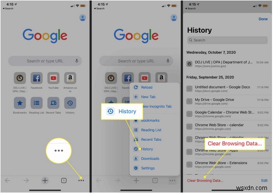 Giải Phóng Dung Lượng iPhone: Mẹo Nhanh, Dễ Dàng Dọn Dẹp Không Gian