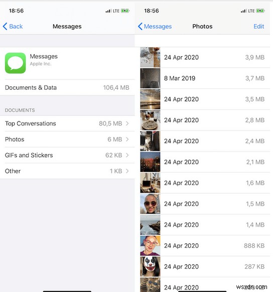 Giải Phóng Dung Lượng iPhone: Mẹo Nhanh, Dễ Dàng Dọn Dẹp Không Gian