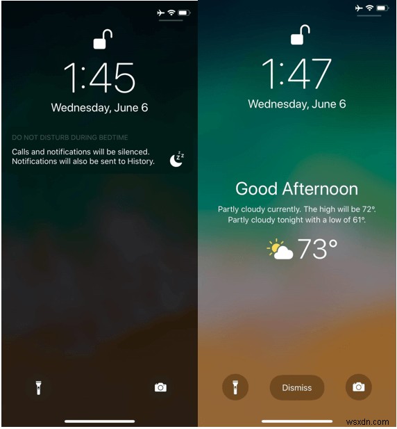 Tắt Thông Báo Ban Đêm iOS 12 Để Ngủ Ngon Giấc