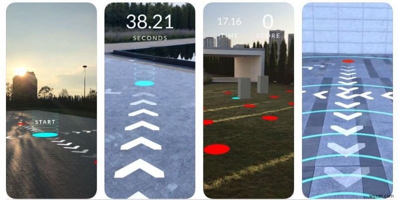 Top Game & App ARKit Miễn Phí Cho iPhone – Khám Phá Thực Tế Tăng Cường Tốt Nhất