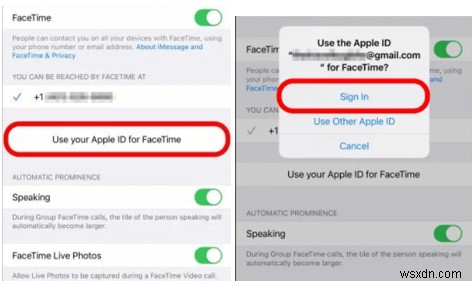 Khắc phục sự cố FaceTime bị treo và cuộc gọi thất bại trên iOS 15 – Hướng dẫn sửa lỗi nhanh chóng