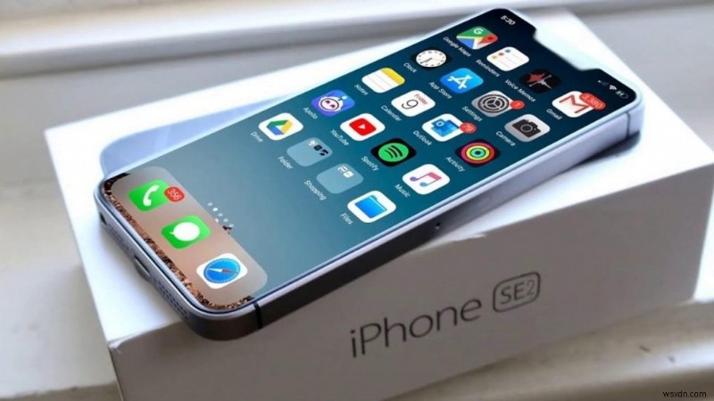 Apple iPhone SE2 – Tất tần tật bạn cần biết: Tính năng, ngày phát hành và cấu hình