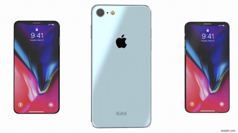 Apple iPhone SE2 – Tất tần tật bạn cần biết: Tính năng, ngày phát hành và cấu hình