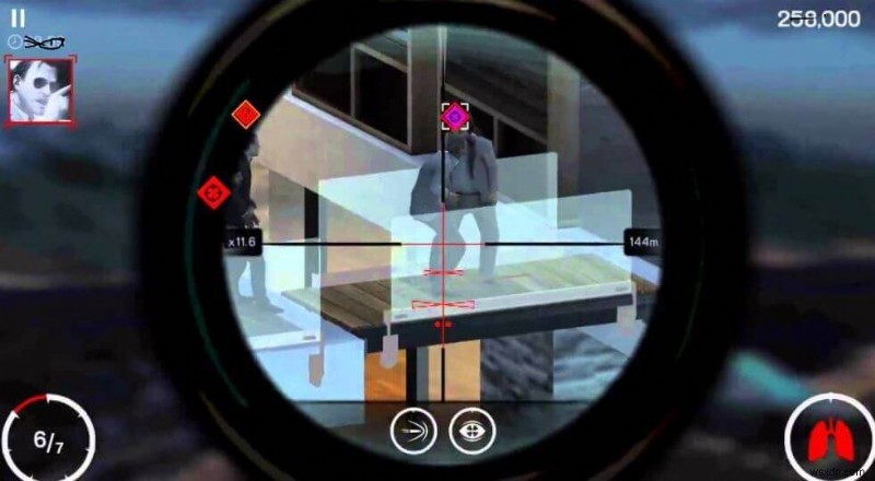 Top 10 Game bắn súng Offline cho iOS – Chơi bất cứ lúc nào, bất cứ đâu