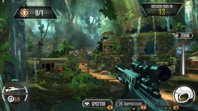 Top 10 Game bắn súng Offline cho iOS – Chơi bất cứ lúc nào, bất cứ đâu