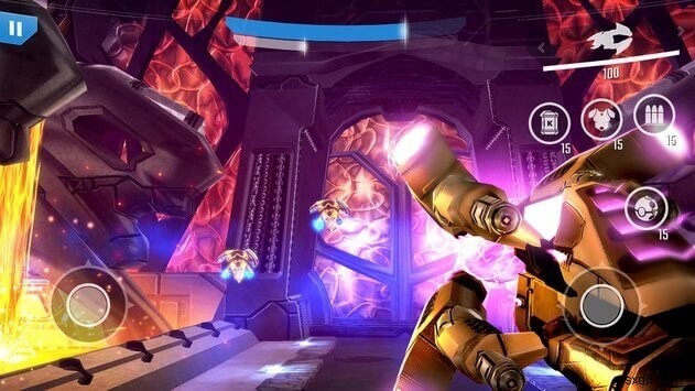 Top 10 Game bắn súng Offline cho iOS – Chơi bất cứ lúc nào, bất cứ đâu