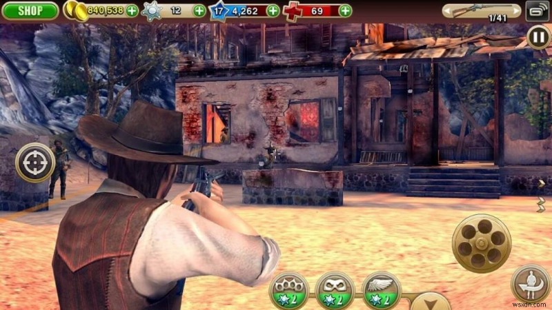Top 10 Game bắn súng Offline cho iOS – Chơi bất cứ lúc nào, bất cứ đâu
