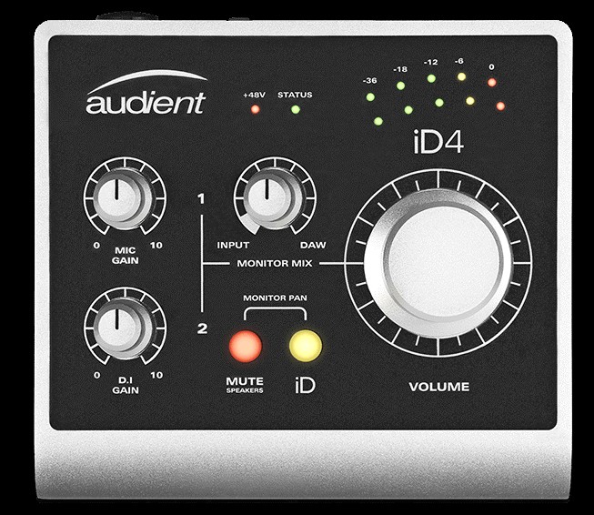Top 10 Audio Interface iOS năm 2022: Lựa chọn chuyên gia cho chất lượng âm thanh Pro
