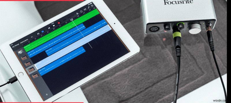 Top 10 Audio Interface iOS năm 2022: Lựa chọn chuyên gia cho chất lượng âm thanh Pro