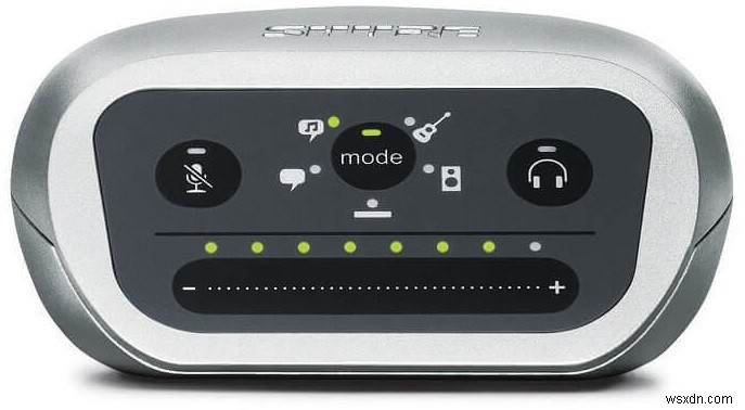 Top 10 Audio Interface iOS năm 2022: Lựa chọn chuyên gia cho chất lượng âm thanh Pro
