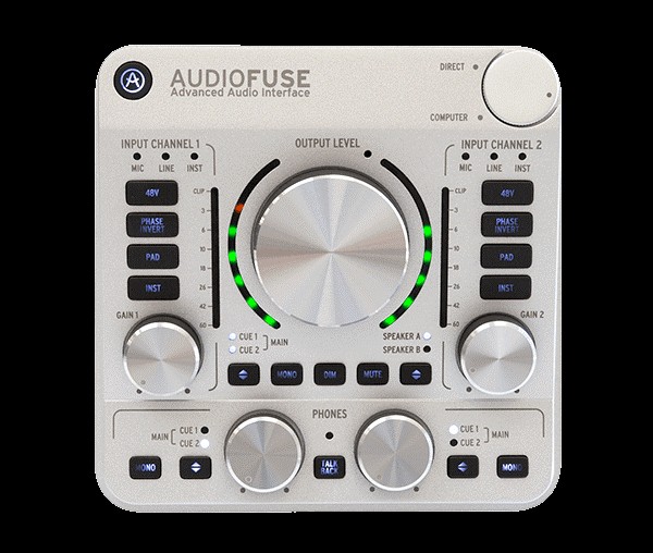 Top 10 Audio Interface iOS năm 2022: Lựa chọn chuyên gia cho chất lượng âm thanh Pro