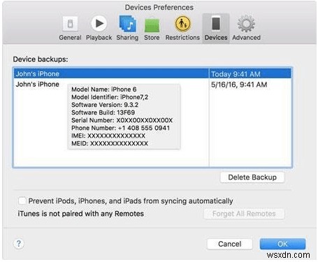 Cách tìm số Serial iPhone: 4 phương pháp đã được chứng minh
