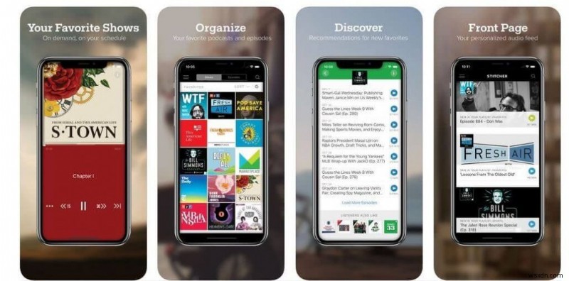 Ứng dụng Podcast iPhone tốt nhất 2022 – Lựa chọn hàng đầu cho trải nghiệm nghe liền mạch
