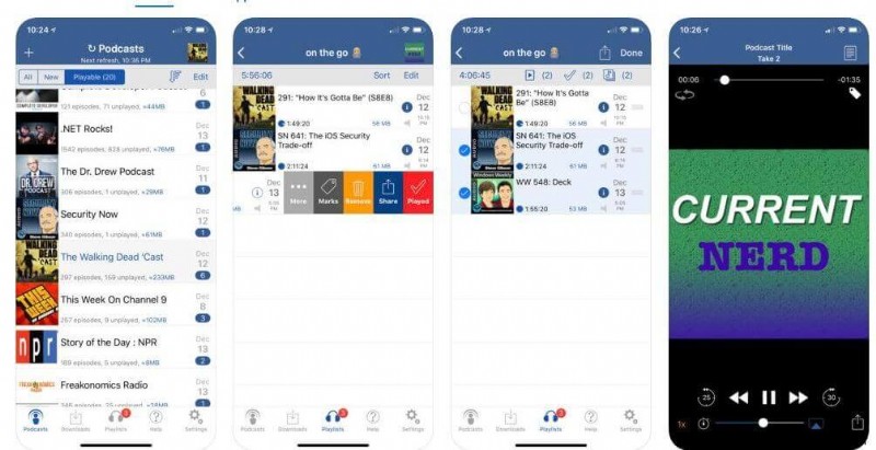Ứng dụng Podcast iPhone tốt nhất 2022 – Lựa chọn hàng đầu cho trải nghiệm nghe liền mạch