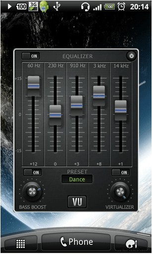 Top 20 ứng dụng Equalizer miễn phí cho Android & iPhone: Nâng cao trải nghiệm âm nhạc