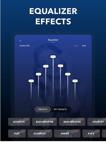 Top 20 ứng dụng Equalizer miễn phí cho Android & iPhone: Nâng cao trải nghiệm âm nhạc
