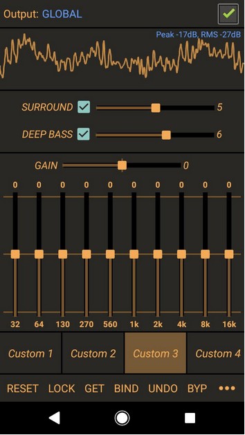 Top 20 ứng dụng Equalizer miễn phí cho Android & iPhone: Nâng cao trải nghiệm âm nhạc