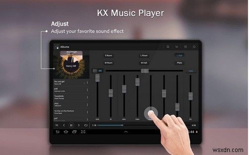 Top 20 ứng dụng Equalizer miễn phí cho Android & iPhone: Nâng cao trải nghiệm âm nhạc