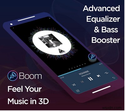 Top 20 ứng dụng Equalizer miễn phí cho Android & iPhone: Nâng cao trải nghiệm âm nhạc