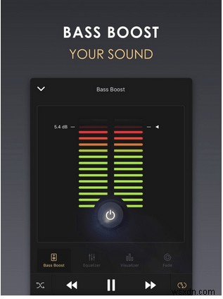 Top 20 ứng dụng Equalizer miễn phí cho Android & iPhone: Nâng cao trải nghiệm âm nhạc