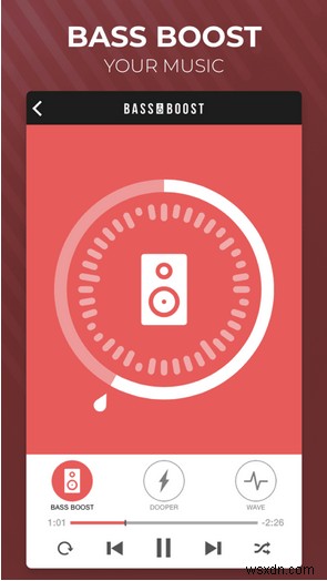 Top 20 ứng dụng Equalizer miễn phí cho Android & iPhone: Nâng cao trải nghiệm âm nhạc