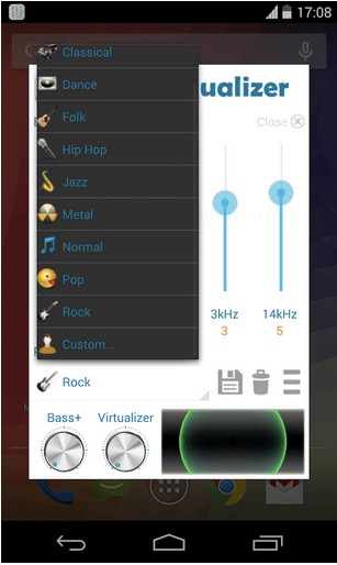 Top 20 ứng dụng Equalizer miễn phí cho Android & iPhone: Nâng cao trải nghiệm âm nhạc