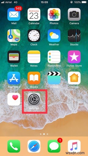 Truy cập mật khẩu đã lưu và chi tiết thẻ tín dụng trên iPhone với iOS 12