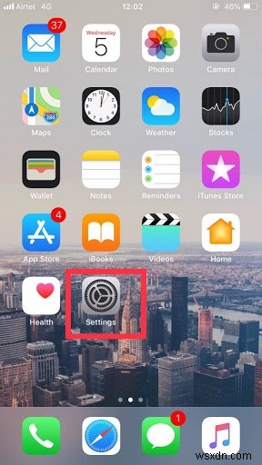 Truy cập mật khẩu đã lưu và chi tiết thẻ tín dụng trên iPhone với iOS 12