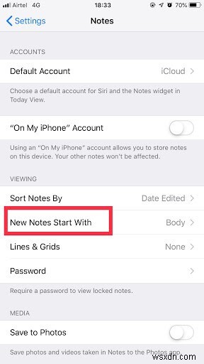 Thành thạo ứng dụng Notes trên iPhone và iPad: Mẹo & Thủ thuật