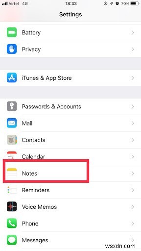 Thành thạo ứng dụng Notes trên iPhone và iPad: Mẹo & Thủ thuật