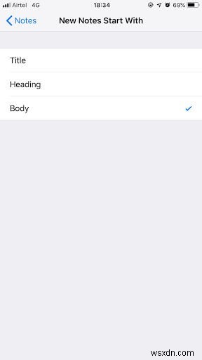 Thành thạo ứng dụng Notes trên iPhone và iPad: Mẹo & Thủ thuật
