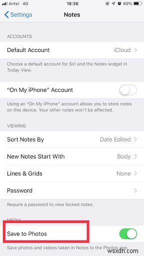 Thành thạo ứng dụng Notes trên iPhone và iPad: Mẹo & Thủ thuật