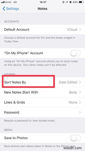 Thành thạo ứng dụng Notes trên iPhone và iPad: Mẹo & Thủ thuật