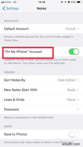 Thành thạo ứng dụng Notes trên iPhone và iPad: Mẹo & Thủ thuật