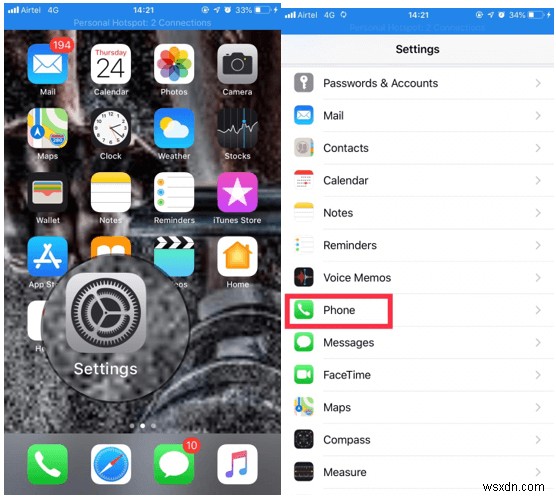 9 Tính năng tiện ích bạn có thể dùng khi đang nói chuyện trên iPhone
