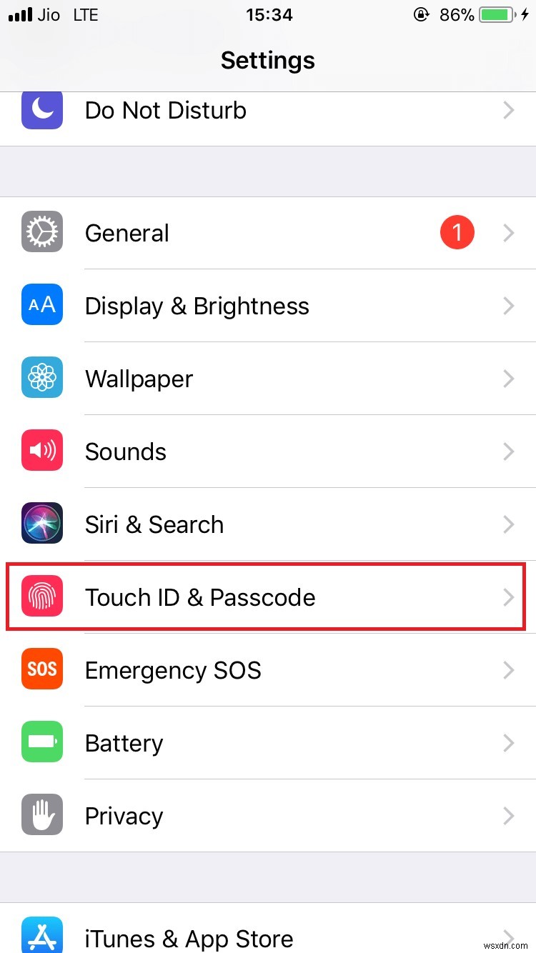 Bảo mật iPhone: Thiết lập mã truy cập Alphanumeric mạnh ngay hôm nay
