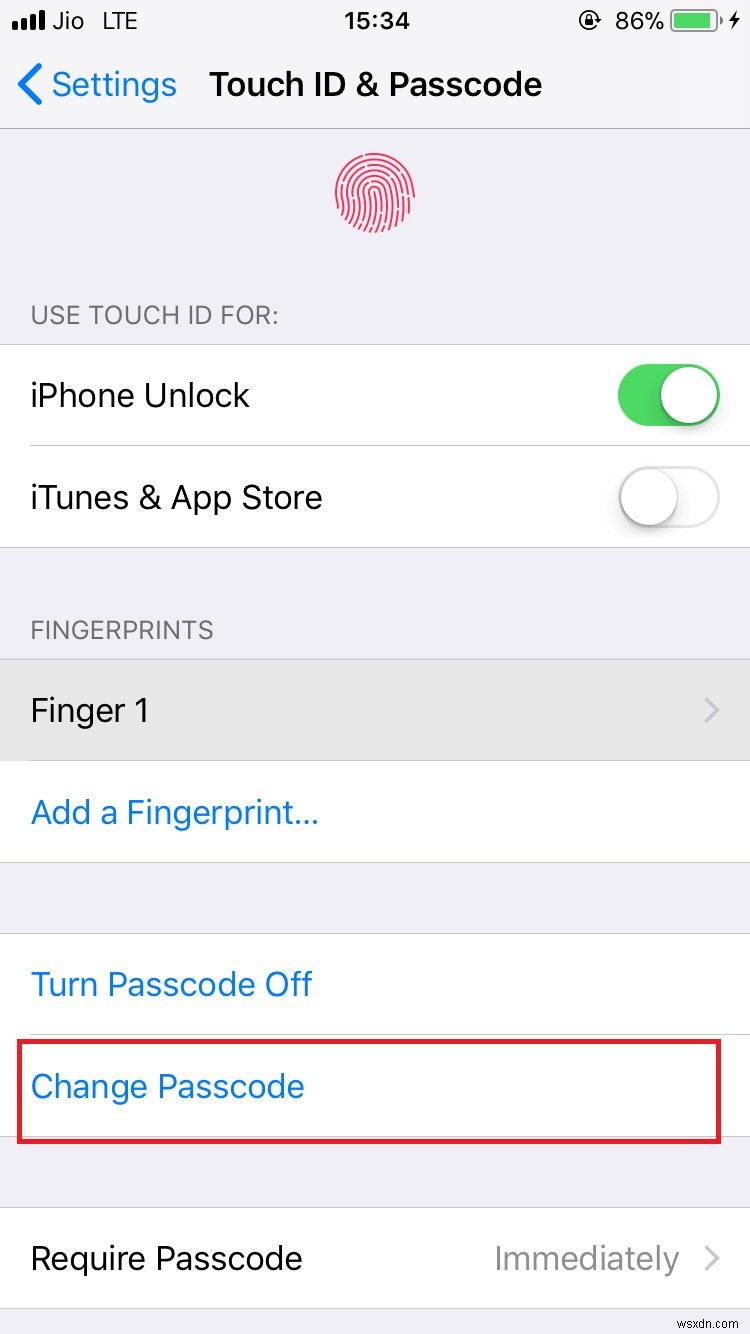 Bảo mật iPhone: Thiết lập mã truy cập Alphanumeric mạnh ngay hôm nay