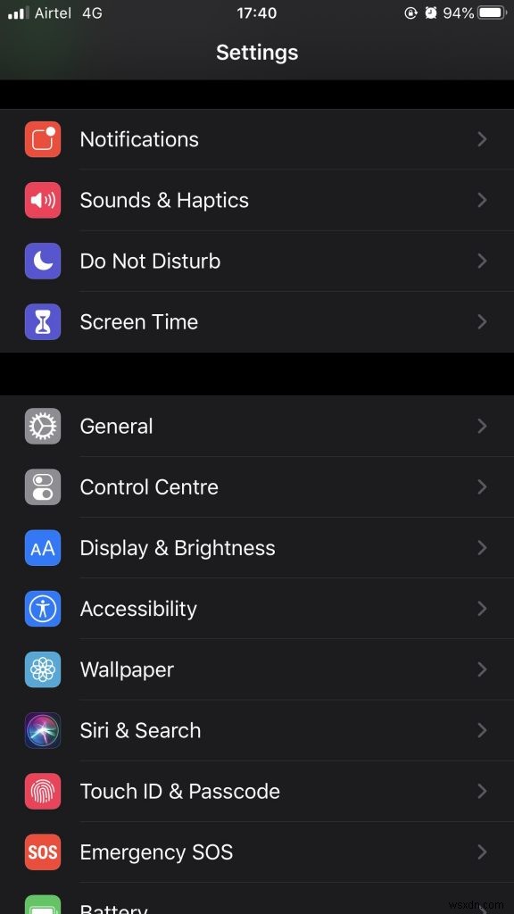 Khắc Phục Lỗi Ghost Touch Trên iPhone X: Các Bước Nhanh, Hiệu Quả
