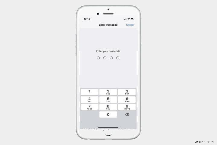 Thêm Khuôn Mặt Thay Thế Cho Face ID Trên iPhone: Hướng Dẫn Chi Tiết