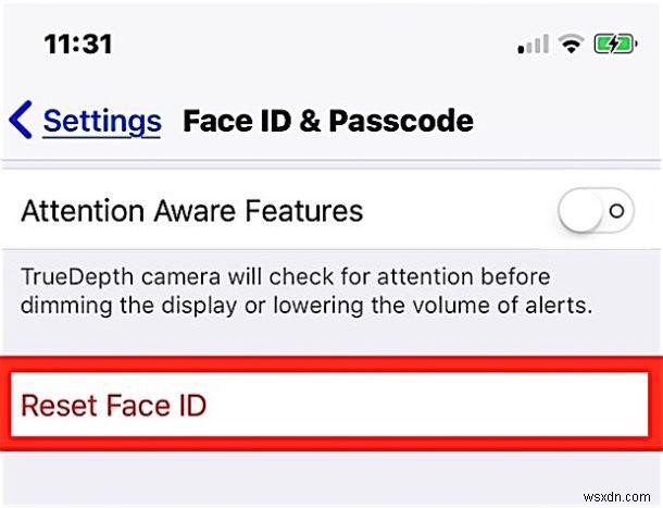 Thêm Khuôn Mặt Thay Thế Cho Face ID Trên iPhone: Hướng Dẫn Chi Tiết