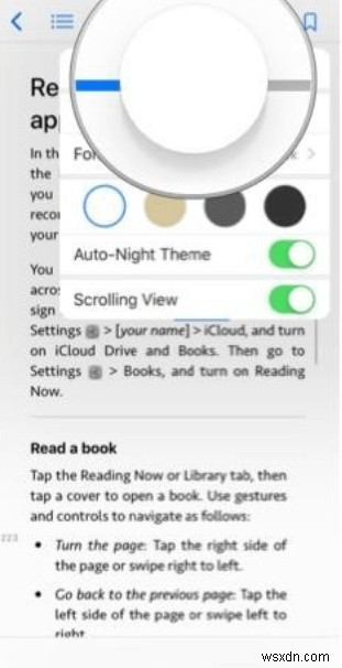 Làm Chủ Apple Books Trên iOS: Hướng Dẫn Toàn Diện Về Cài Đặt & Tính Năng
