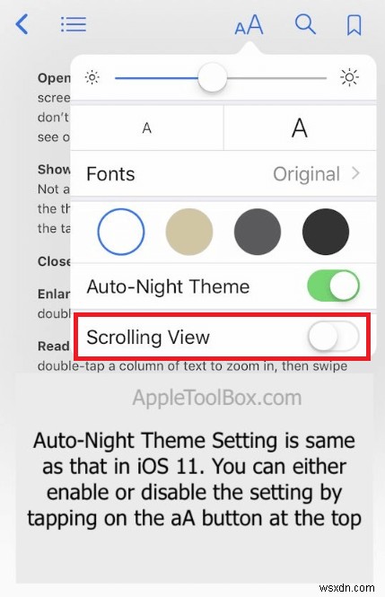 Làm Chủ Apple Books Trên iOS: Hướng Dẫn Toàn Diện Về Cài Đặt & Tính Năng
