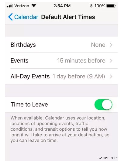 Mở Khóa Lịch iPhone: 6 Cài Đặt Cần Thiết Tăng Năng Suất